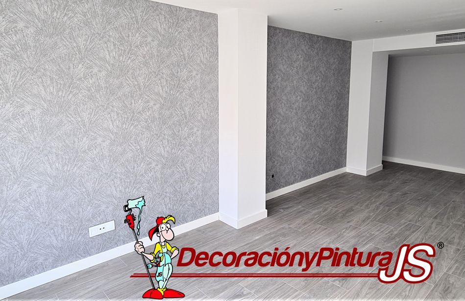 Foto de Decoración y pintura JS, primera empresa de decoración que
