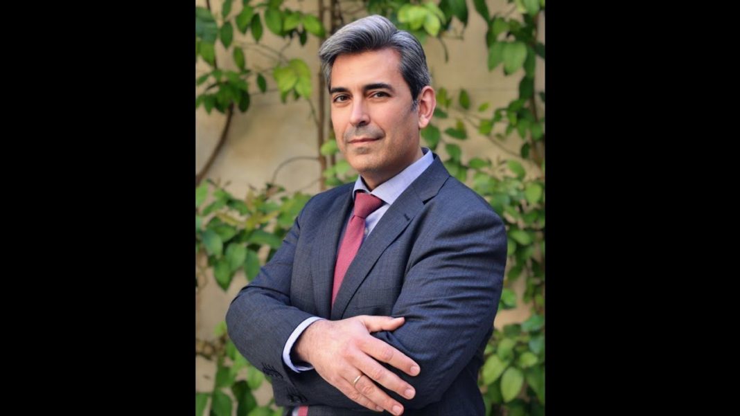 Foto de Rafael López Montes