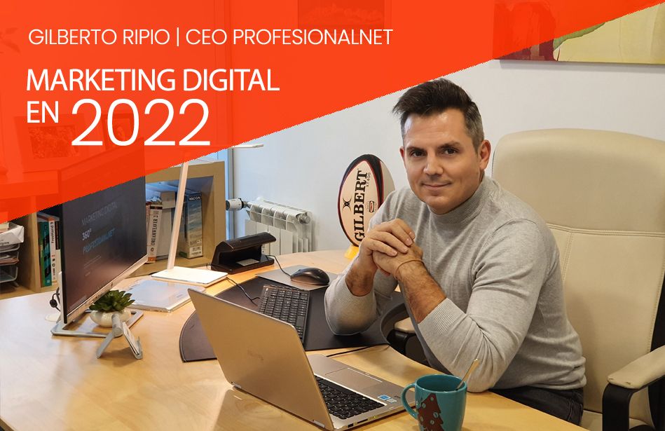 Foto de Gilberto Ripio: Tendencias en estrategias de marketing