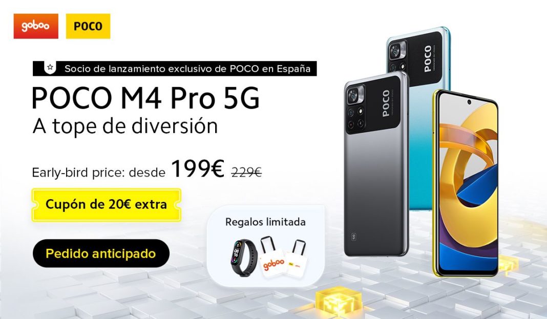 Foto de POCO M4 Pro 5G