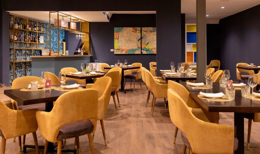 Foto de Restaurante Delienzo Madrid