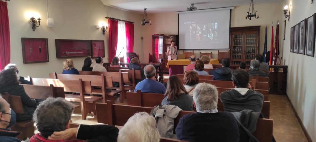 Foto de Se presenta en Cogolludo el libro 