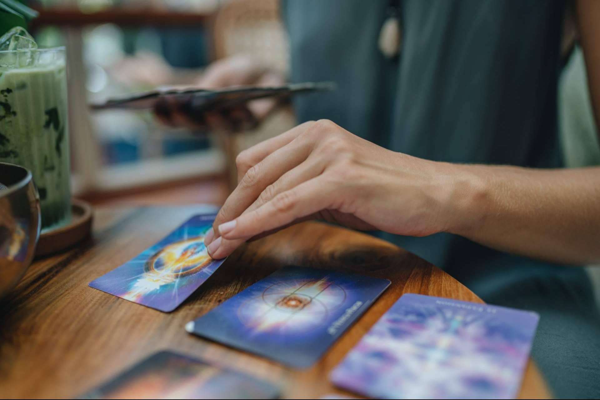 Tarot de Luz María, ¿Qué ofrece el tarot primera consulta gratis?