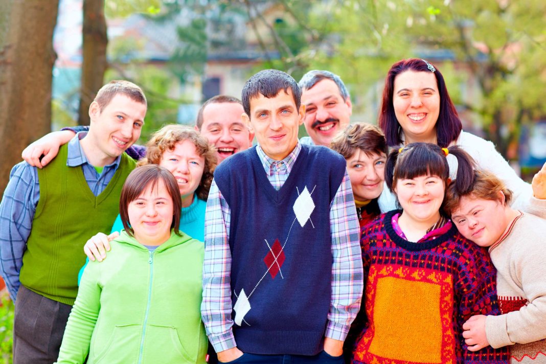 Foto de FSIE_MADRID_Día Internacional de la Discapacidad