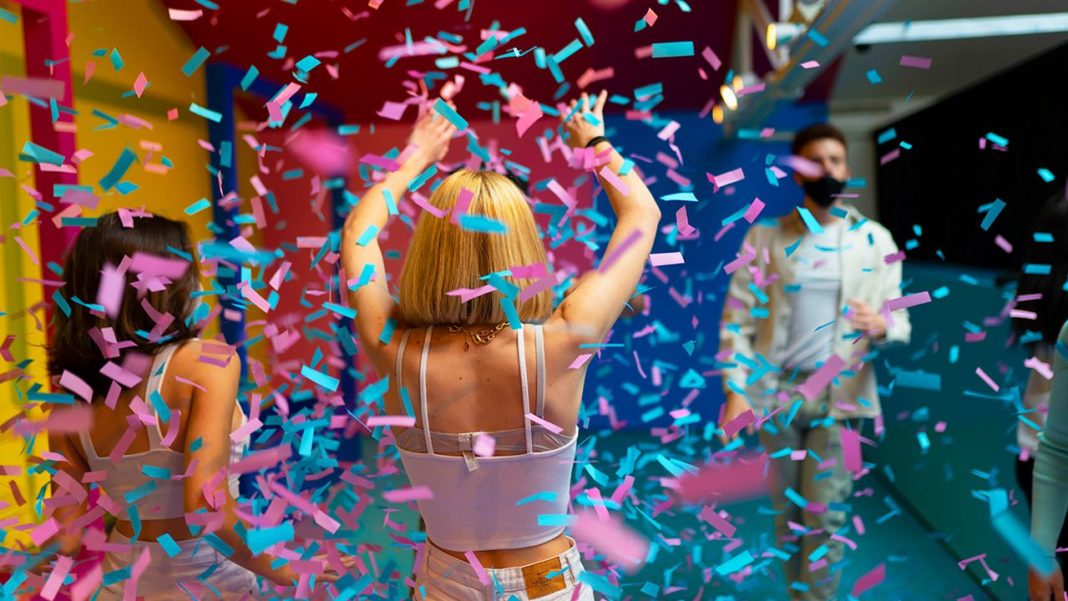 Foto de Confeti