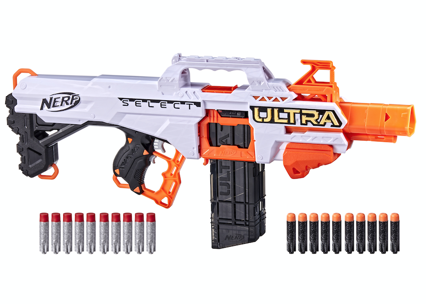Foto de NERF ULTRA SELECT