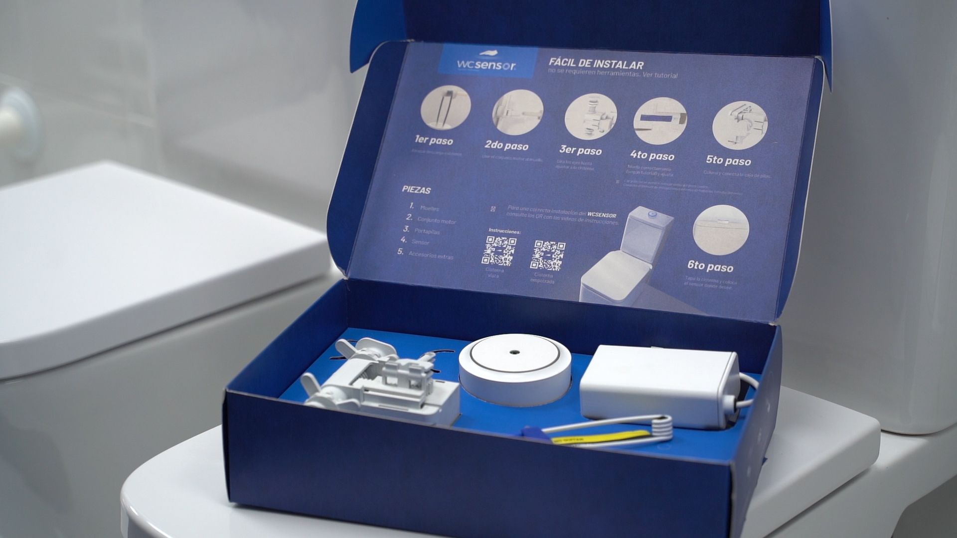 La empresa WCSENSOR estrena nuevo blog