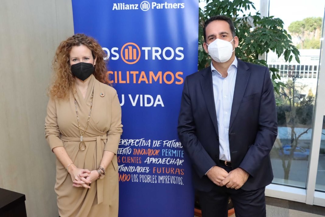 Foto de Allianz Partners, nuevo miembro de Empresas por la Movilidad
