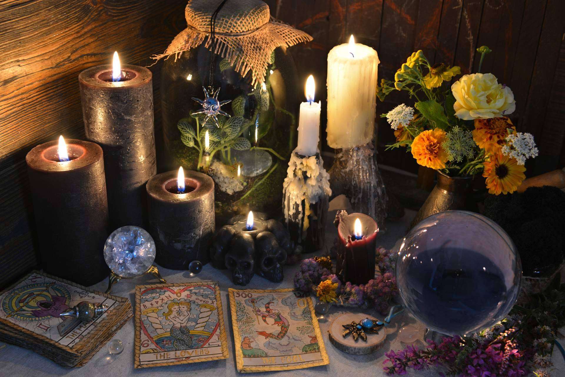 Una de las únicas y pioneras radios, webs de tarot y cartomancia