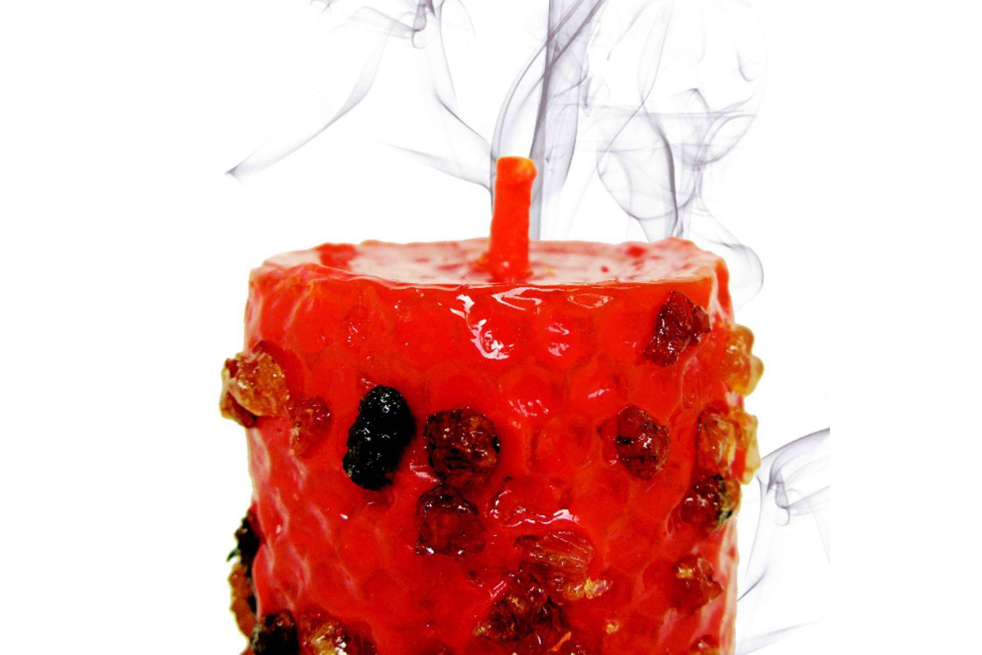 Candle Art ofrece velas esotéricas