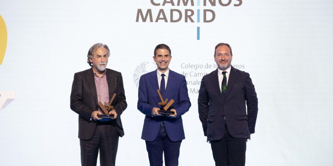 Foto de Javier Rodríguez Palacios, presidente de la Mancomunidad del