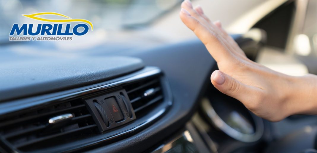 Foto de El sistema de climatización de los coches, según Talleres