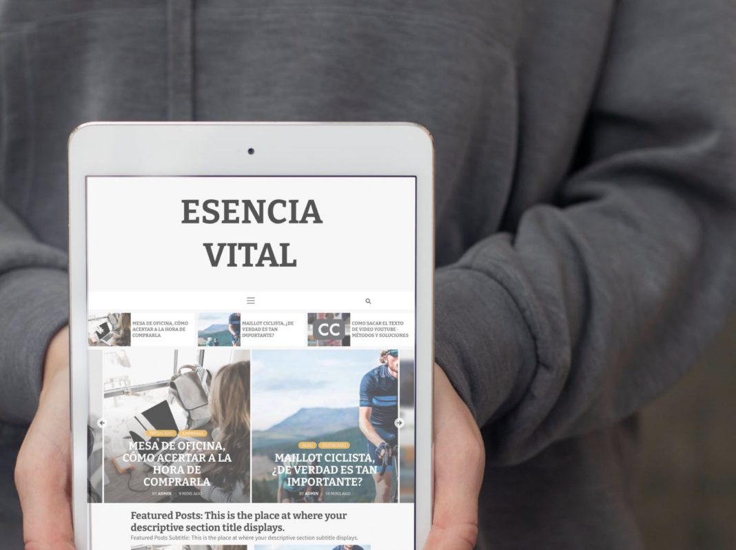 Foto de ESENCIA VITAL