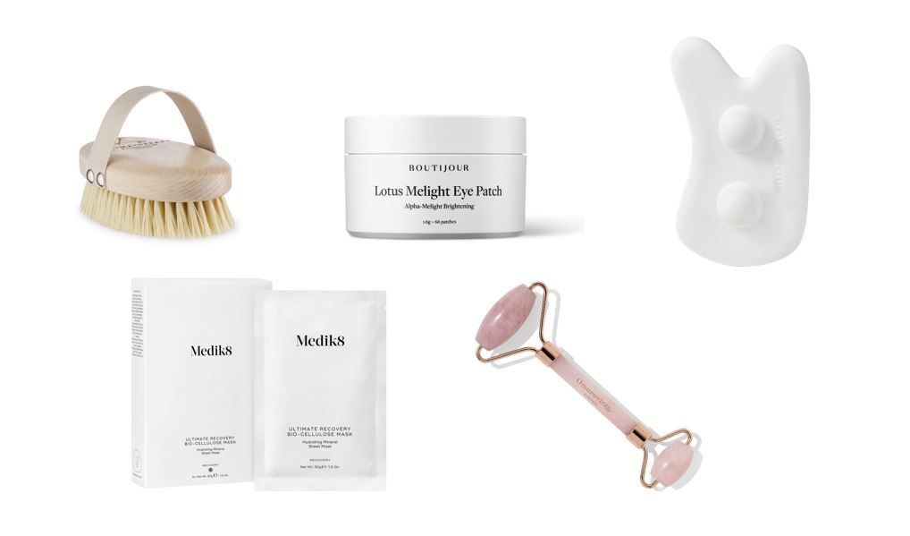 Foto de Herramientas y productos de belleza