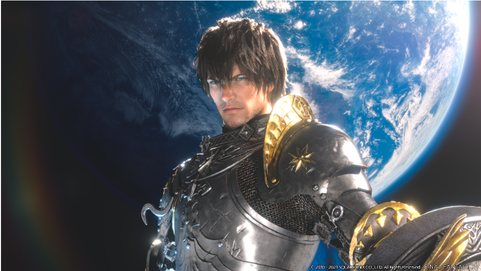 Foto de FFXIV Online