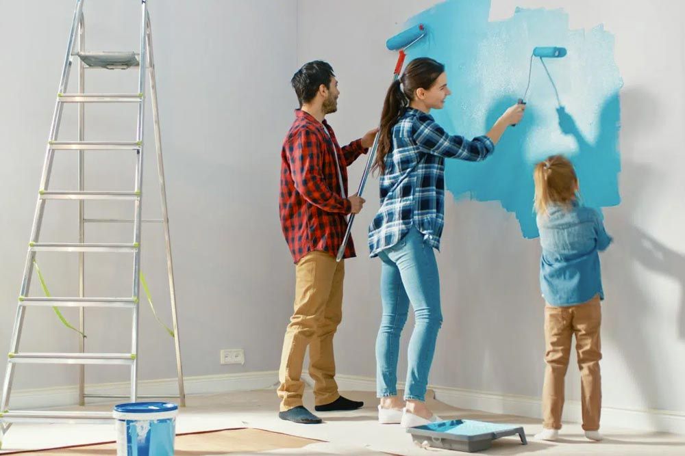 Foto de Mimar pintores claves para pintar la casa