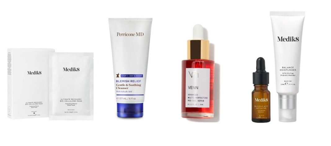 Foto de Cosmética pre, pro y postbióticos