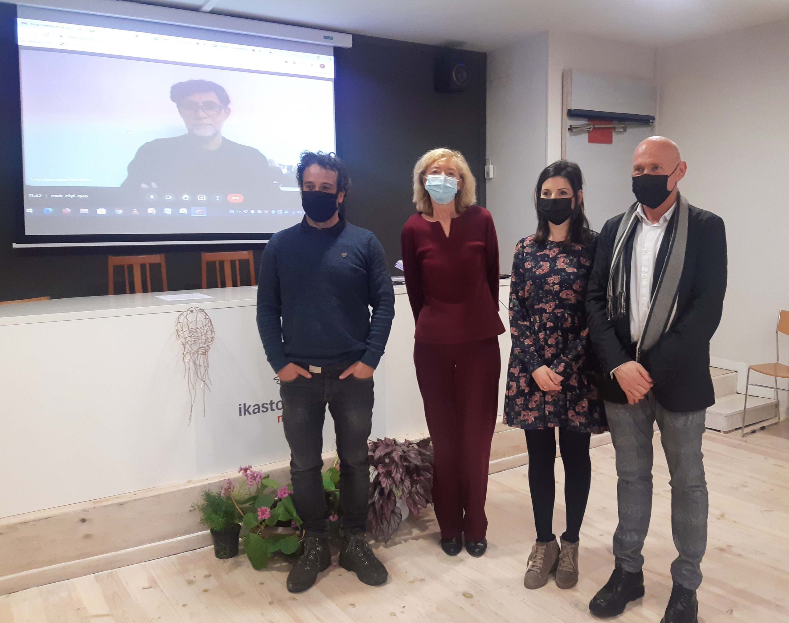 Más de 700 alumnos/as de ikastolas navarras se forman en lenguaje de programación con el método TXAC PLANET