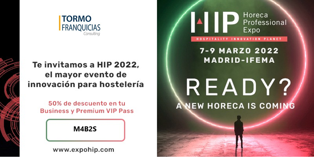 Foto de Invitación HIP Tormo Franquicias