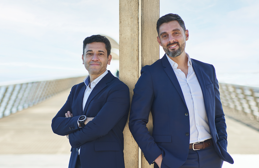Foto de Fundadores de la start-up