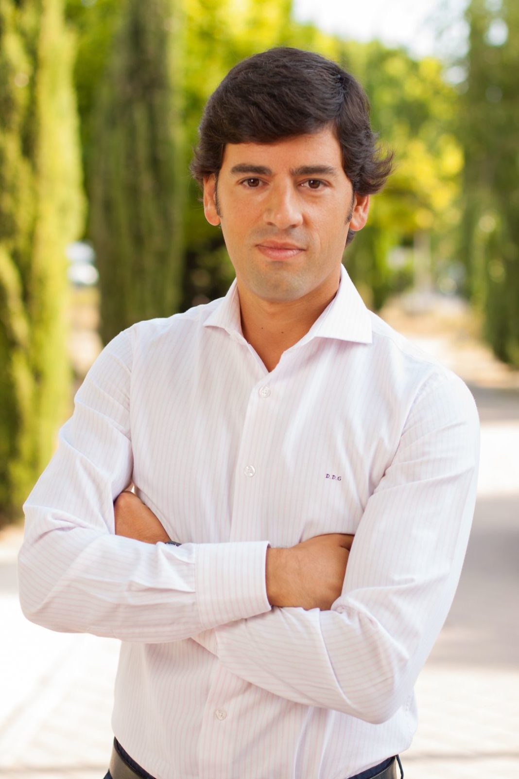 Foto de  Daniel Díez Galdeano, Director de Data, Analytics & AI en