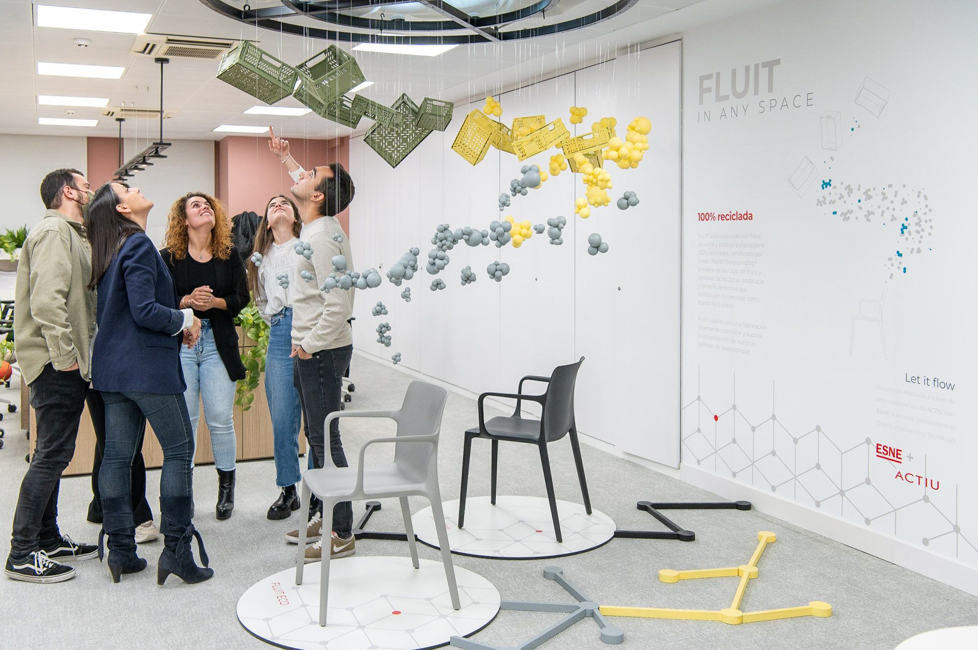 Diseño de economía circular y arquitectura sostenible