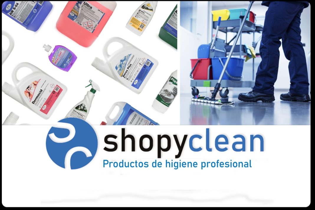 Foto de Shopyclean productos de higiene profesional