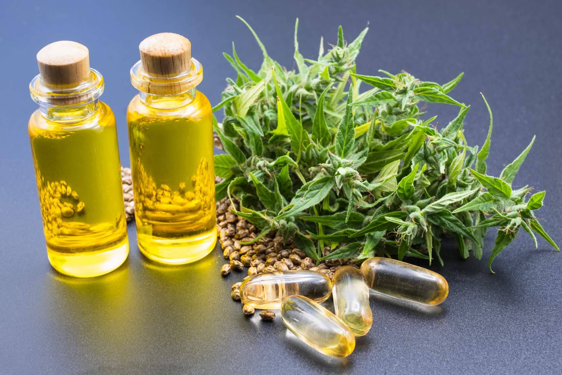 ¿Qué usos tiene el CBD?