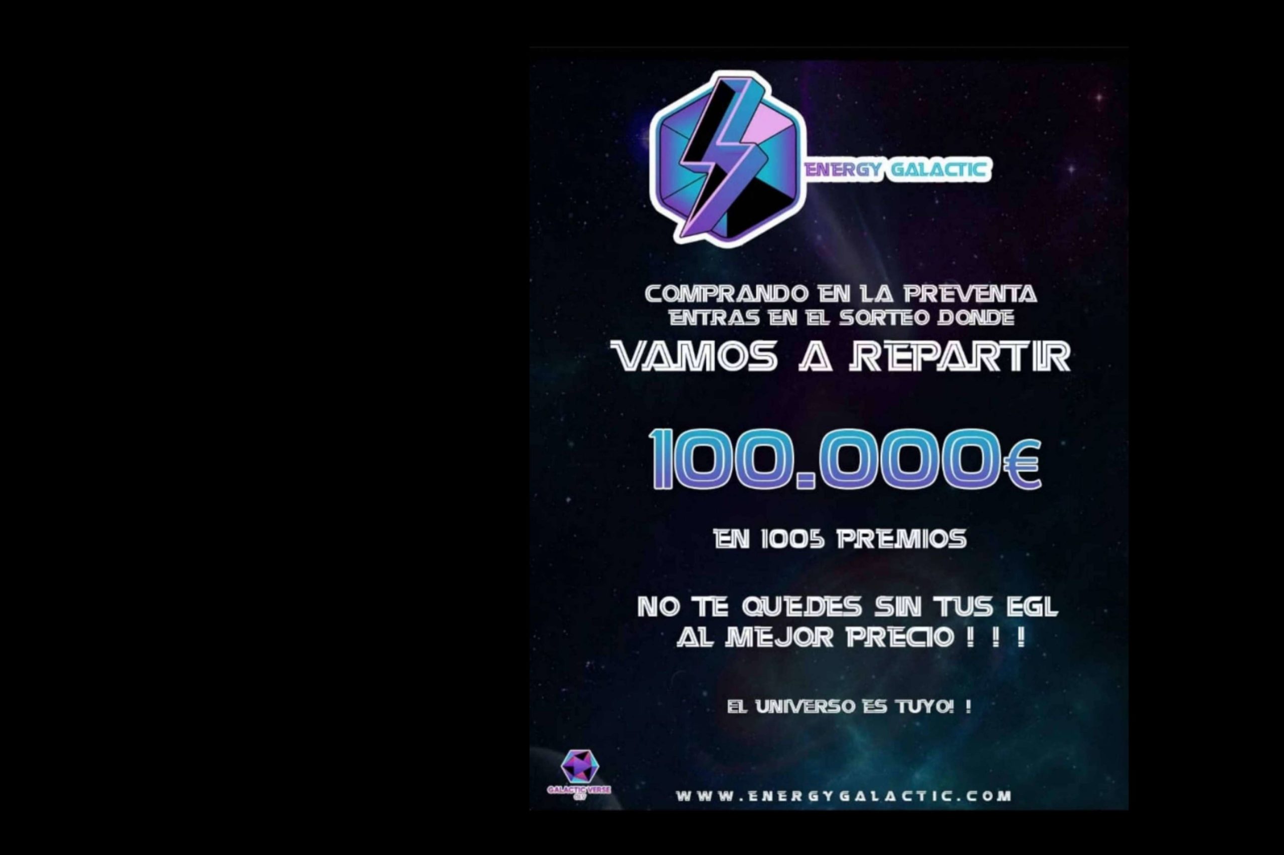 Juego NFT play to earn de la mano de Energy Galactic