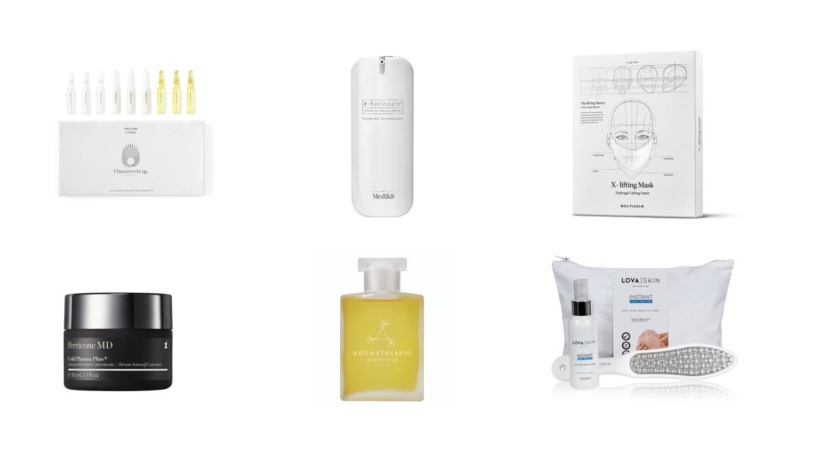 6 regalos de cosmética para el Día de la Madre de marcas como Medik8, Omorovicza o Perricone MD