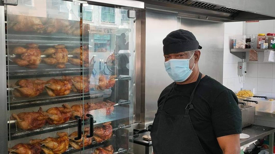Foto de Asador de Pollos KiKIRIKI