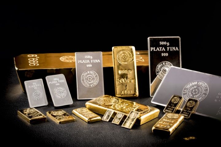 Foto de Como invertir en oro