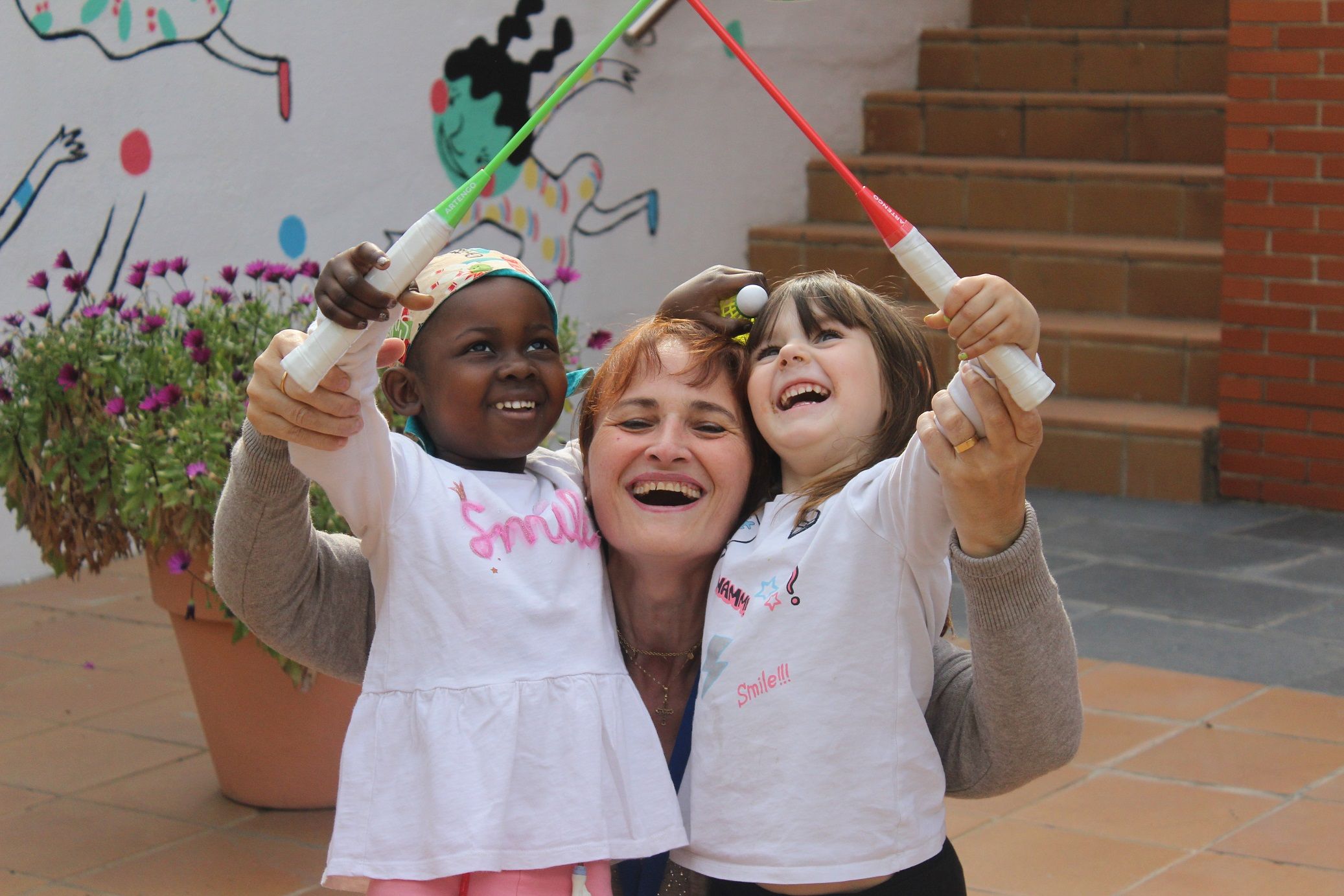 La Casa Ronald McDonald Barcelona ha alojado gratuitamente a más de mil familias con niños hospitalizados