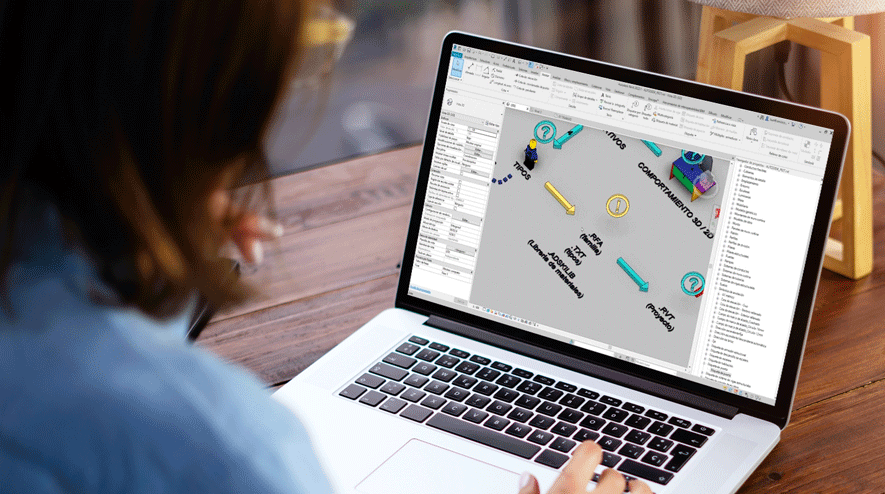 Foto de Revit 2023 de Autodesk, garantía del mejor diseño