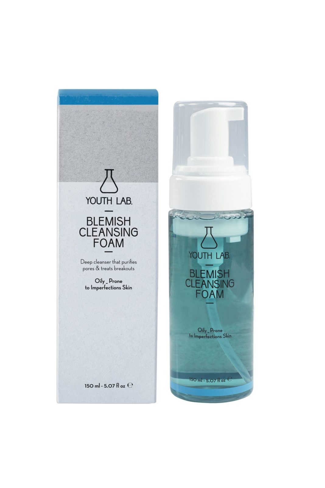 Foto de Youth Lab presenta Blemish Foam