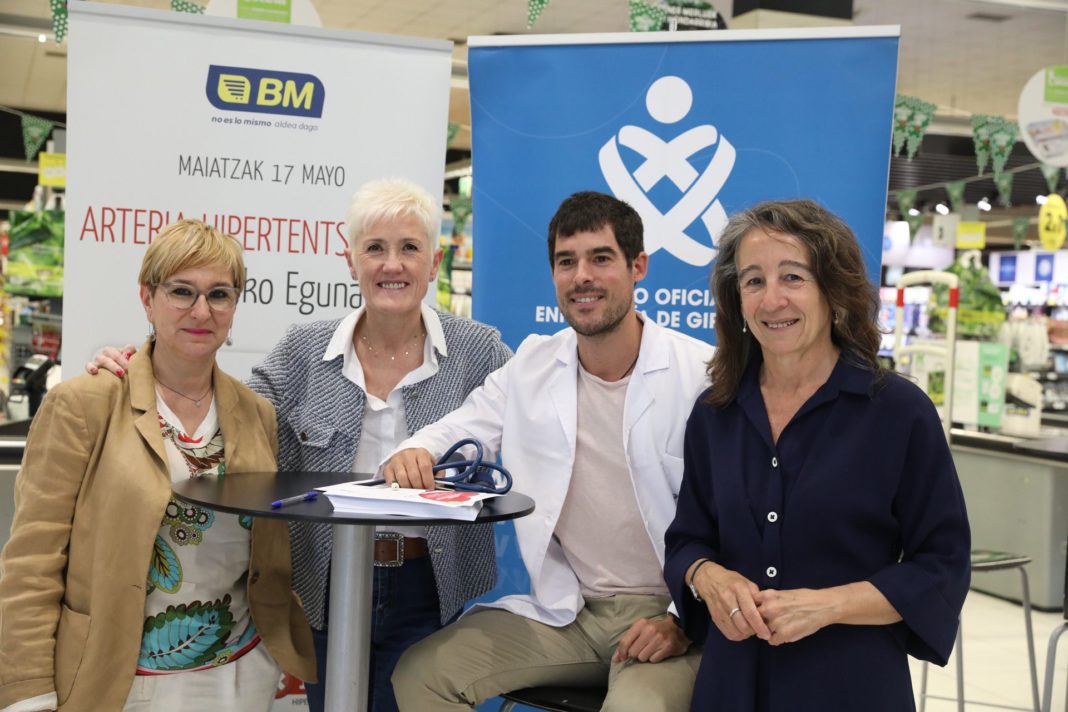 Foto de De izda. a derecha, Aitziber San Roman, Pilar Lekuona