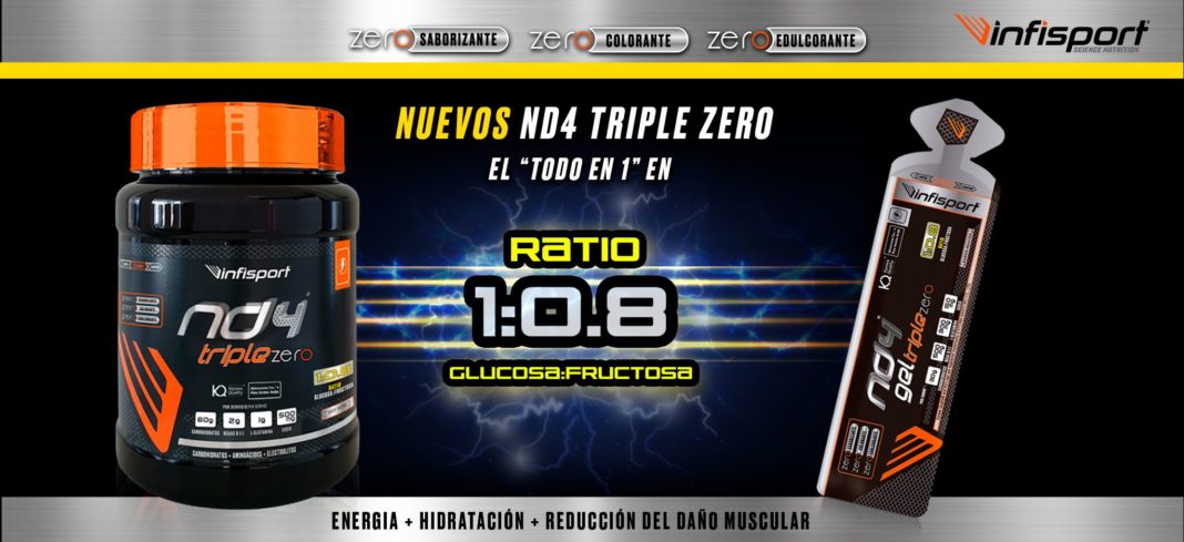 Foto de ND4® Triple Zero 1:0,8 Gel & Polvo
