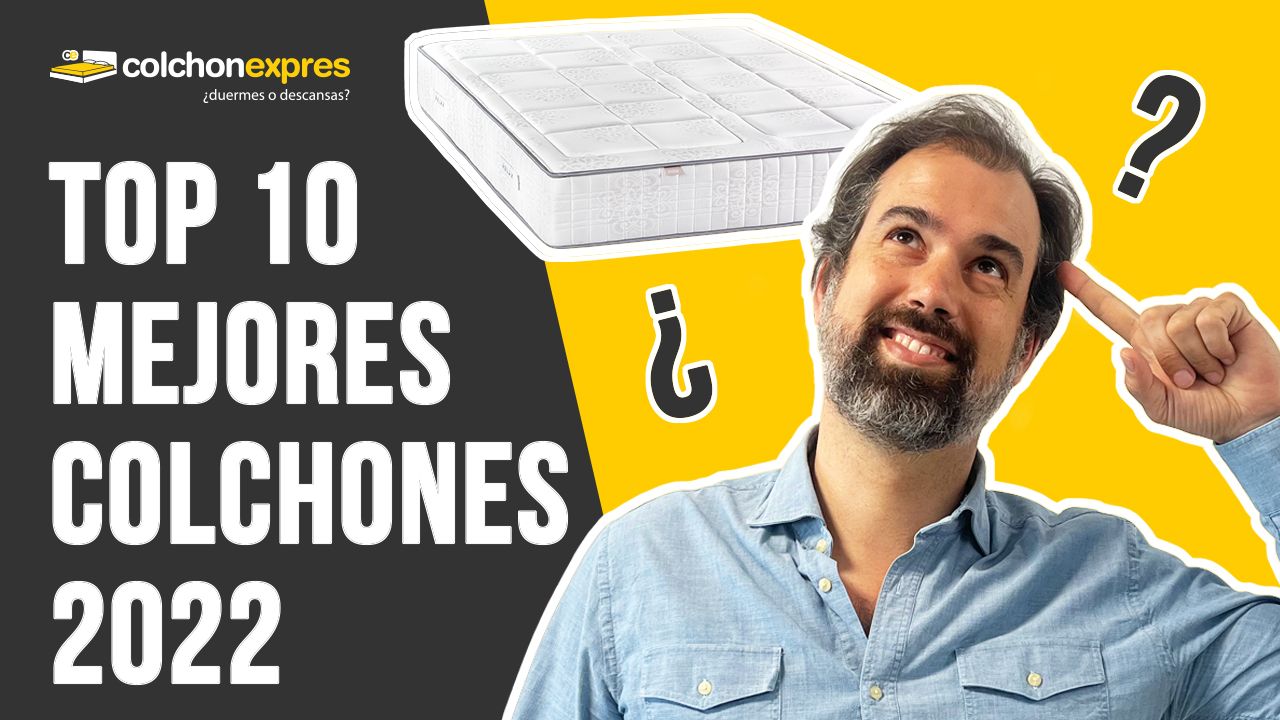 La empresa Colchón Exprés lanza el vídeo de Mejores Colchones 2022