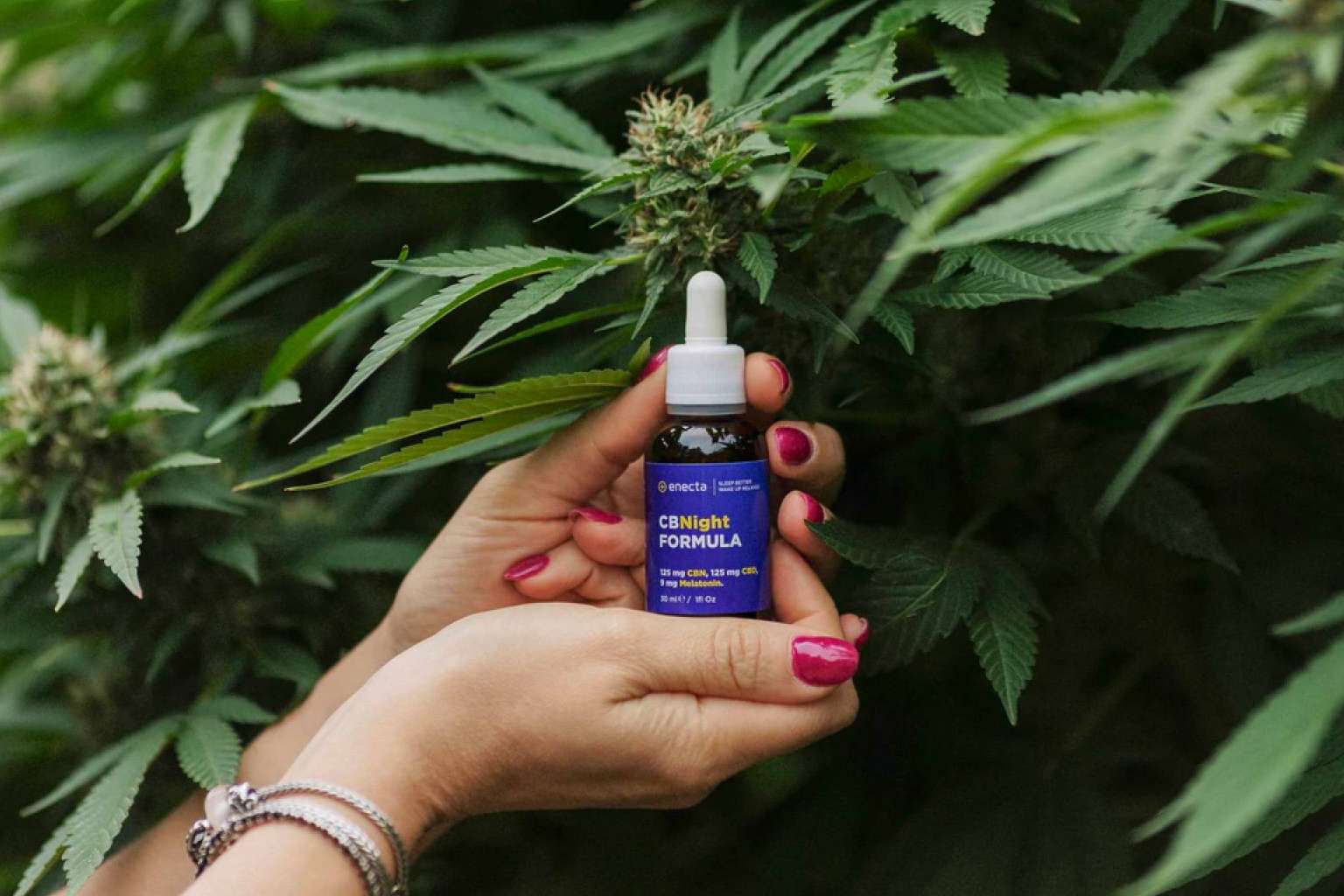 CBD para dormir, una solución cada vez más recomendada para combatir el insomnio