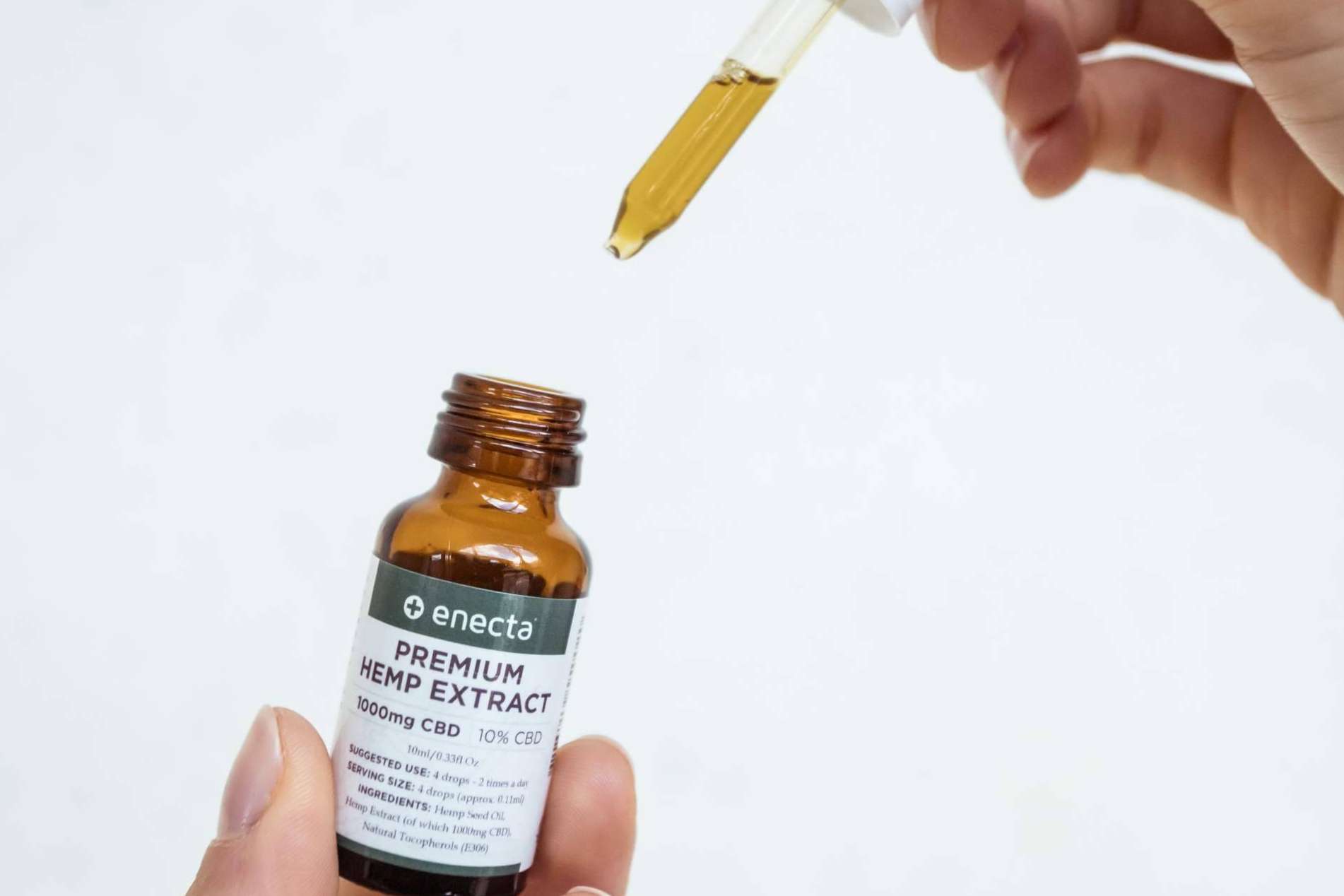 ¿Cuáles son los beneficios del aceite CBD?, por Enecta