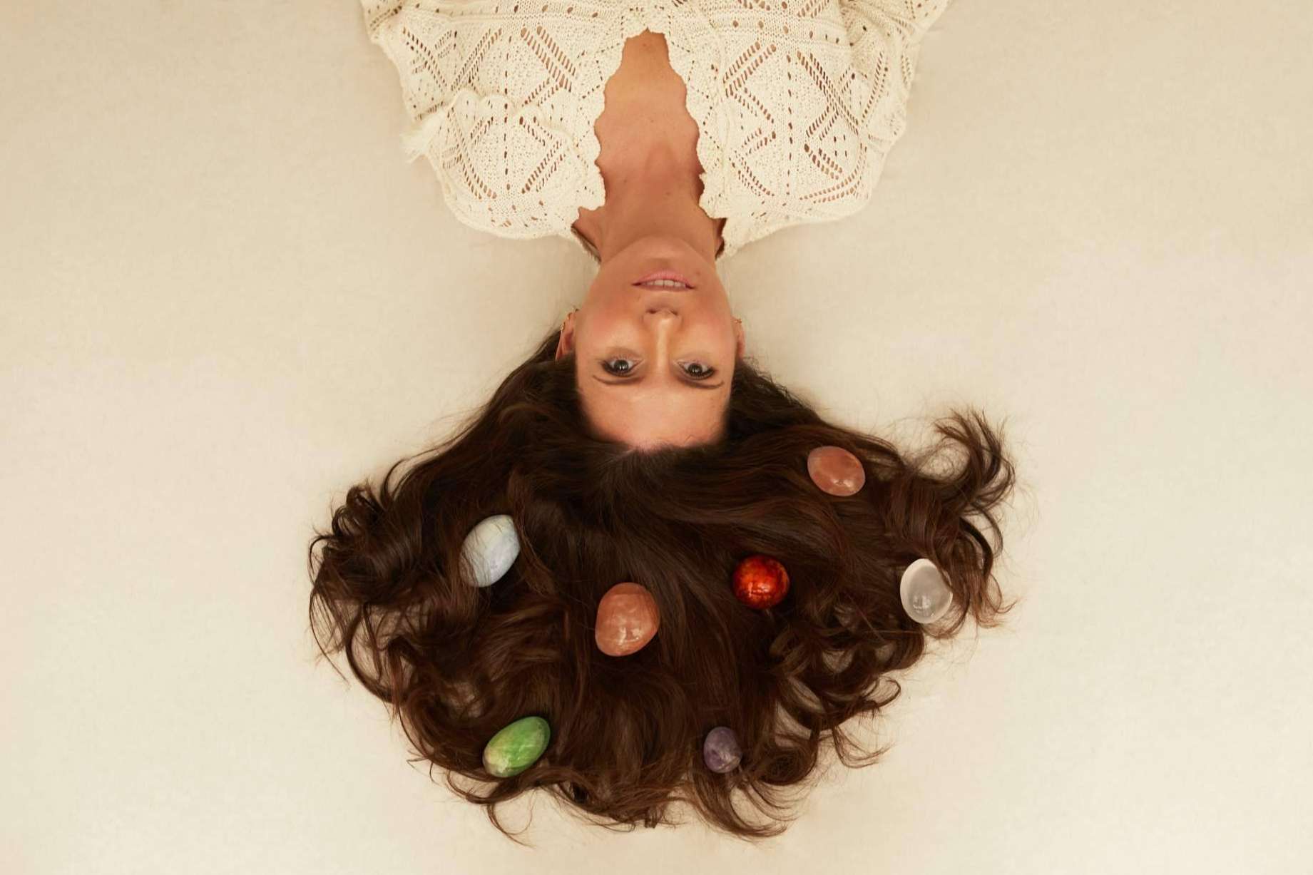 María Nieto, experta en meditación y sanación cuántica, ofrece una revolucionaria técnica de rejuvenecimiento cuántico