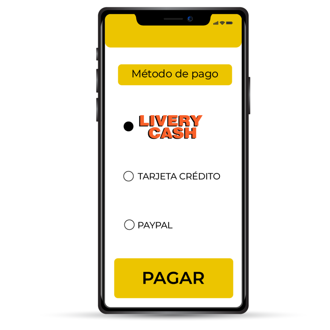 Foto de Compra Online y Paga en efectivo