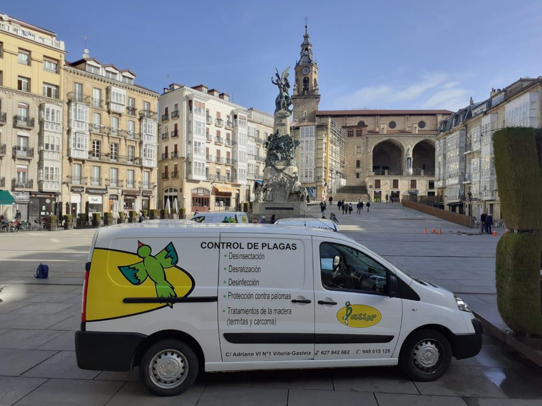 Foto de Control de plagas
