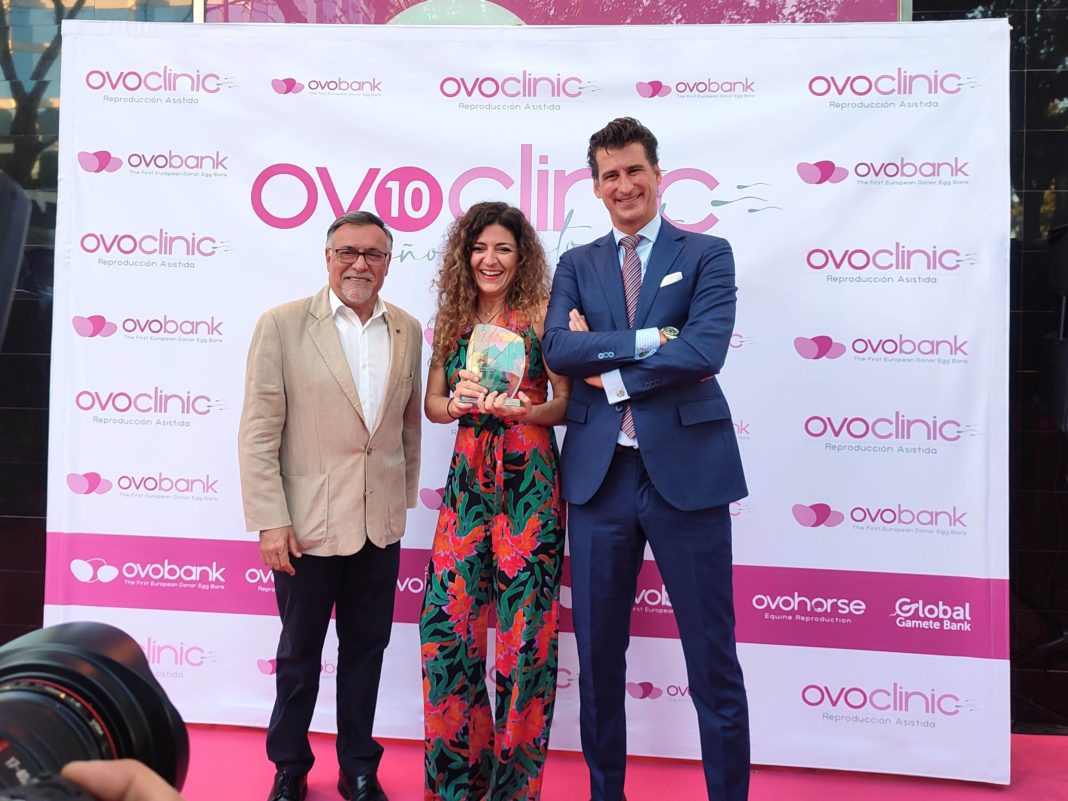 Foto de 10º Aniversario Ovoclinic