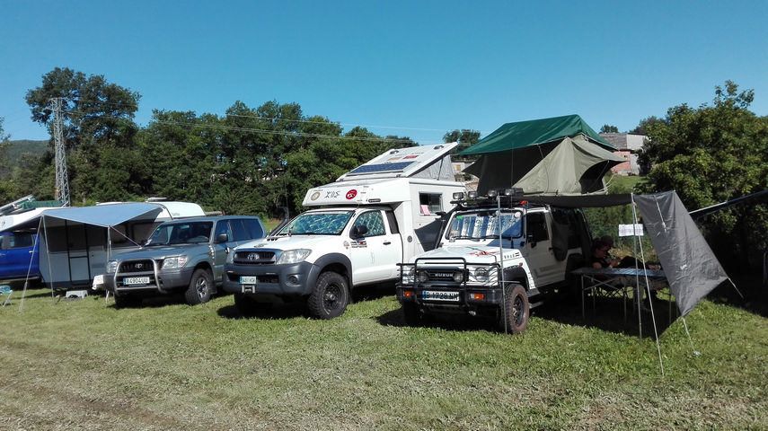 Regresa ‘Meeting Camper IATI’, el evento de referencia en España para los amantes del caravaning y overland