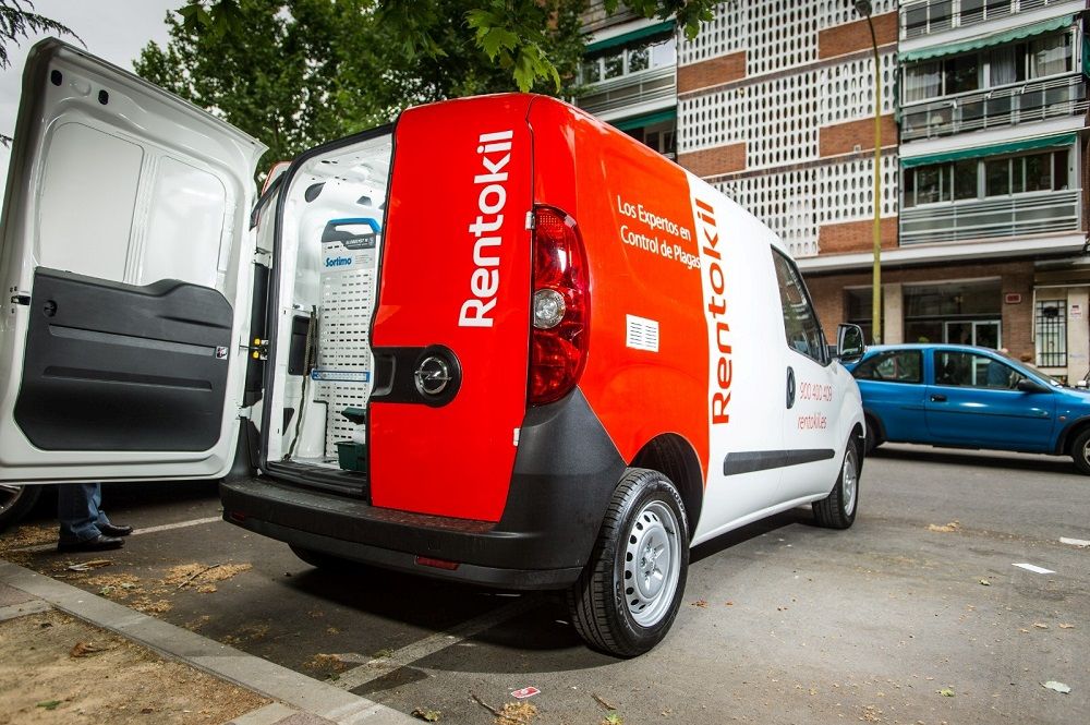 Foto de Rentokil Initial