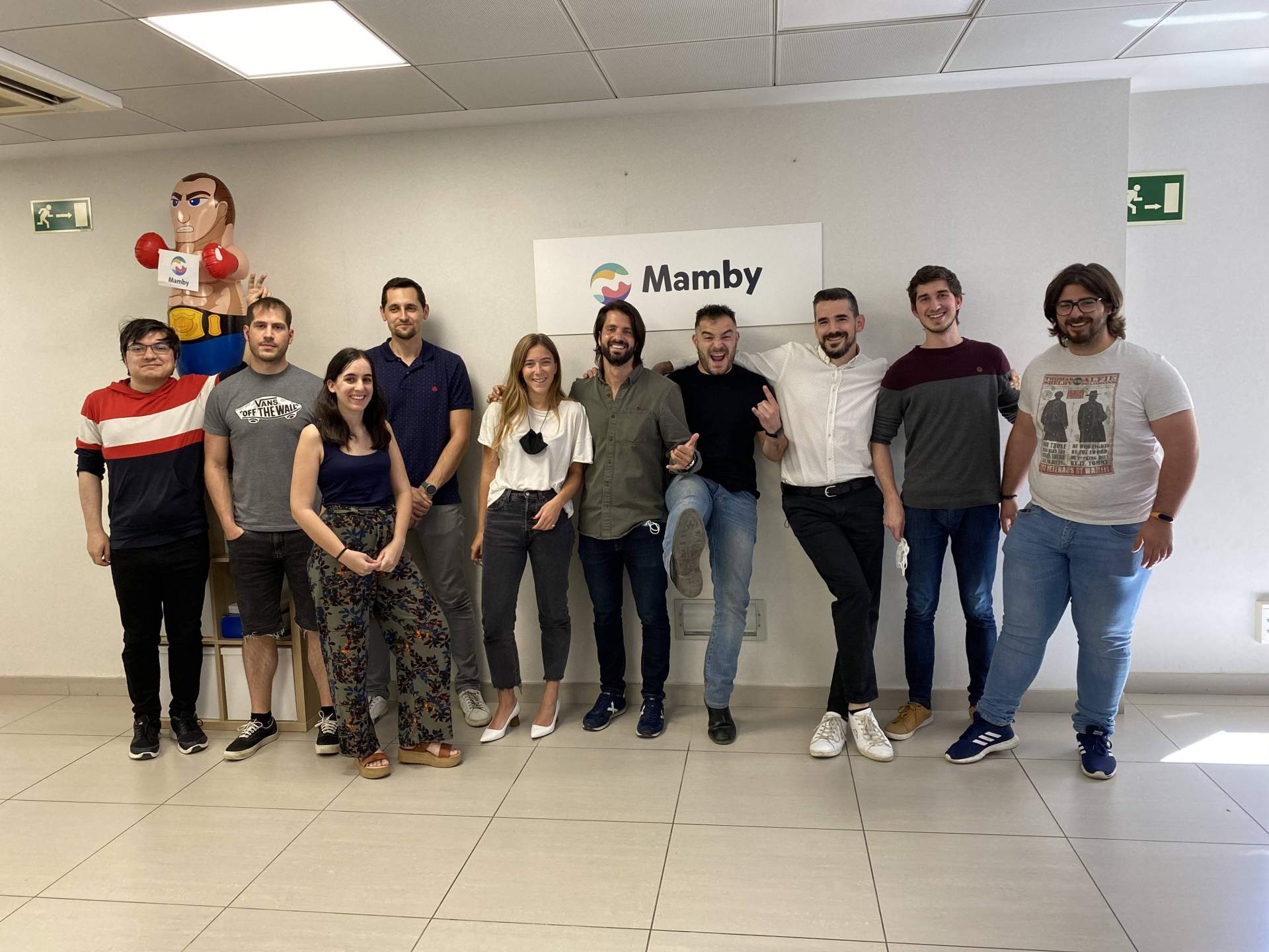 La red social Mamby paga el contenido con Bitcoin