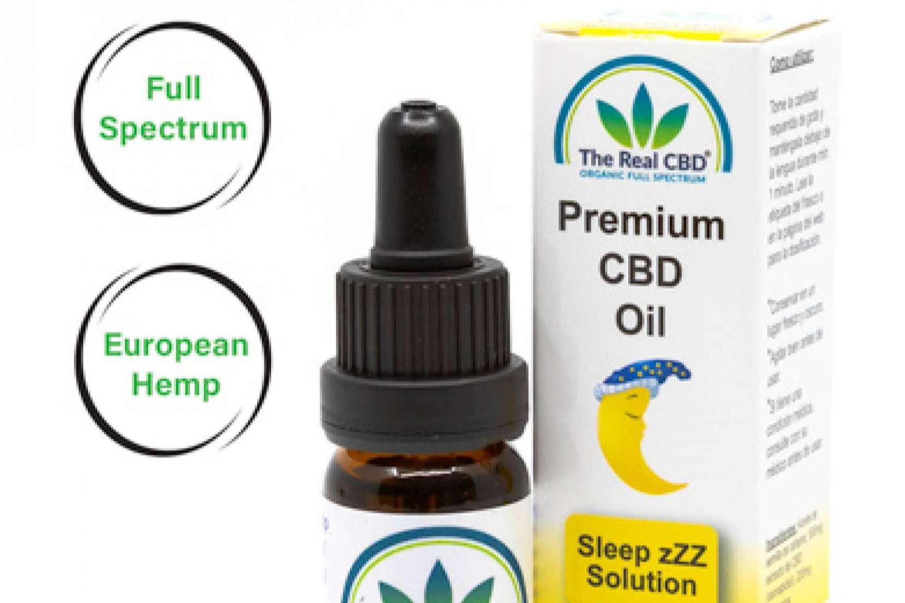 Los aceites de CBDrocks sirven para combatir el insomnio