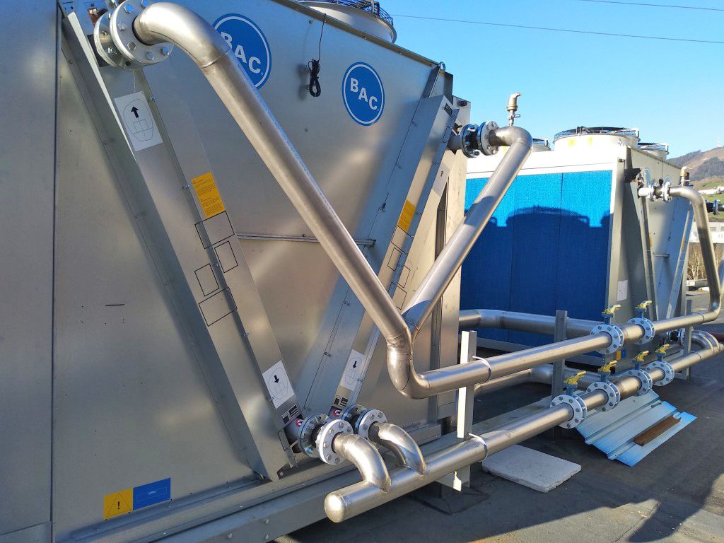 Foto de proyecto de aprovechamiento energético