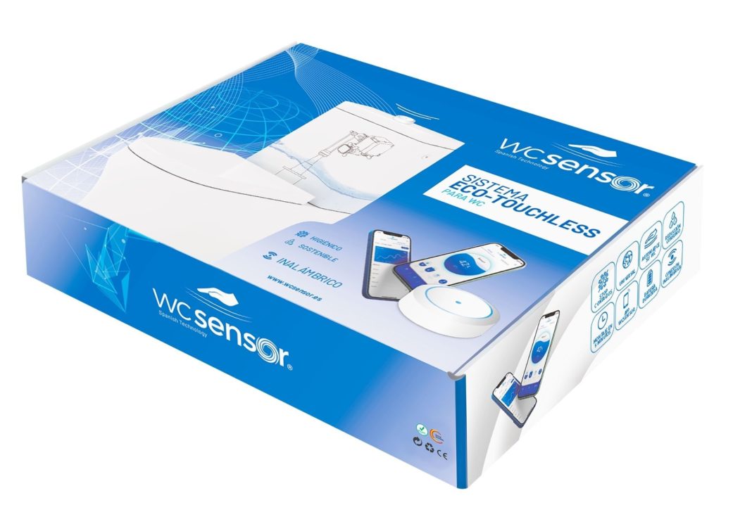 Foto de Caja WCSENSOR